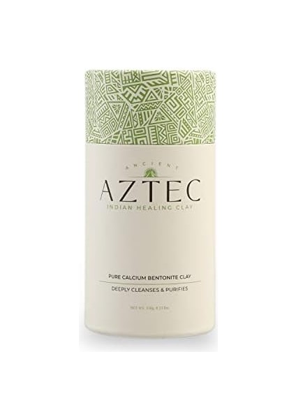 Aztec Secret Indian Healing Clay Bentonit Kili Yüz Maskesi 150 gr