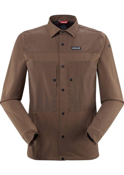 Hbd Gömlek Ls Erkek LFV12433 MILLET.9930