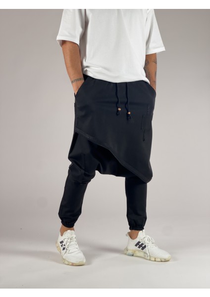 Likralı Tasarım Erkek Şalvar COC1041 fiyatları