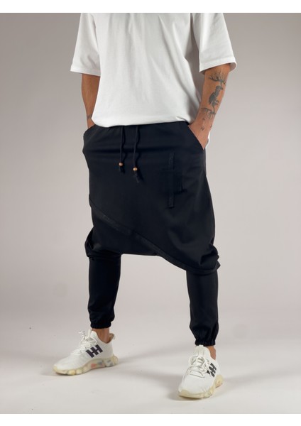 Likralı Tasarım Erkek Şalvar COC1041 modelleri