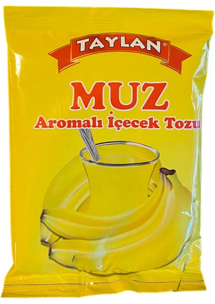 5'li Karışık Aromalı Içecek Tozu Seti (Tarçın, Kivi, Portakal, Kuşburnu, Muz 250 gr x 5 ) fiyatları