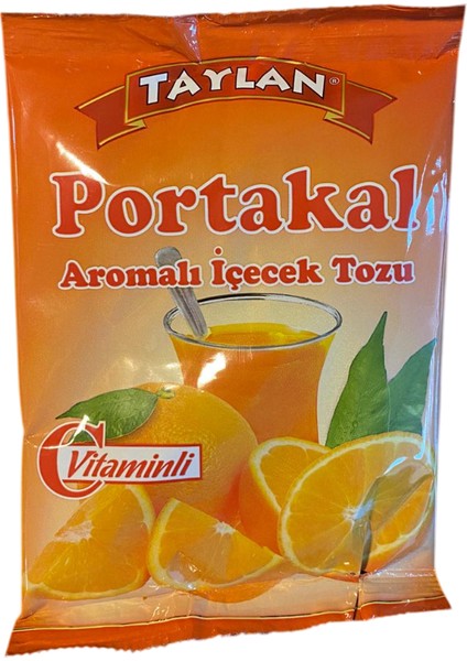 5'li Karışık Aromalı Içecek Tozu Seti (Tarçın, Kivi, Portakal, Kuşburnu, Muz 250 gr x 5 ) fırsatları