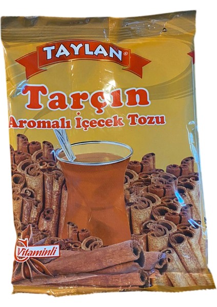 5'li Karışık Aromalı Içecek Tozu Seti (Tarçın, Kivi, Portakal, Kuşburnu, Muz 250 gr x 5 ) indirimleri
