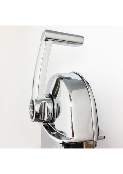 Tekli Gaz Kolu, Krom Kaplama