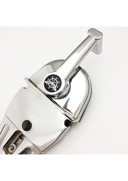 Tekli Gaz Kolu, Krom Kaplama modelleri