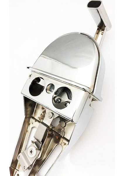 Tekli Gaz Kolu, Krom Kaplama fırsatları