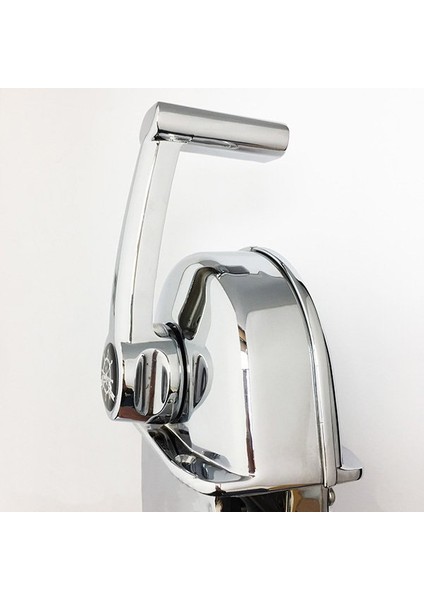 Tekli Gaz Kolu, Krom Kaplama indirimleri