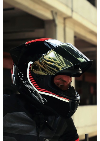 Rapıd 2 Race Extra Beyaz-Kırmızı Kask indirimleri