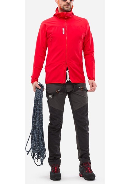 Fusıon Xcs H Erkek Kapşonlu Polar Ceket Tam Fermuarlı MIV9394 0335 fiyatları