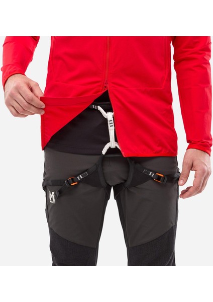 Fusıon Xcs H Erkek Kapşonlu Polar Ceket Tam Fermuarlı MIV9394 0335 indirimleri