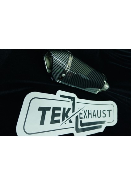 Akrapovic Performans Egzoz – Full Karbon modelleri