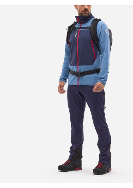 Fusıon Xcs H Erkek Kapşonlu Polar Ceket Tam Fermuarlı MIV9394 MILLET.N9302 fiyatları