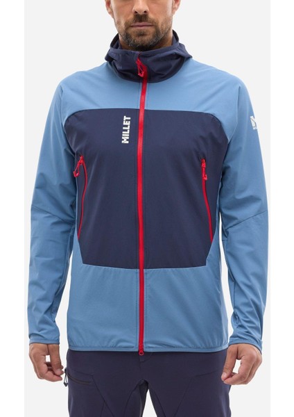 Fusıon Xcs H Erkek Kapşonlu Polar Ceket Tam Fermuarlı MIV9394 MILLET.N9302 modelleri