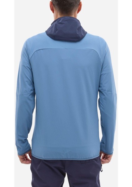 Fusıon Xcs H Erkek Kapşonlu Polar Ceket Tam Fermuarlı MIV9394 MILLET.N9302 fırsatları