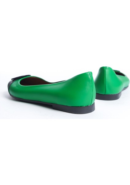 Nude-Siyah Kadın Babet & Balerin Babet indirimleri