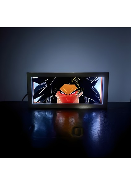 Goku Ssj4 LED Işık Kutusu fiyatları