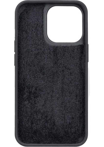 Apple iPhone 13 Pro Uyumlu Deri Cüzdanlı Kılıf Siyah indirimleri