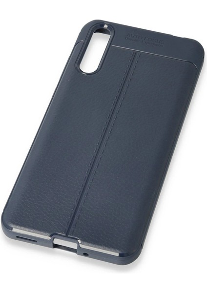 Huawei P Smart S Kılıf Auto Focus Kapak - LACIVERT-(5796) - M818K542-R96818 fırsatları