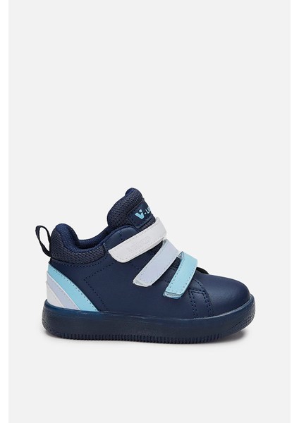 Rainbow Işıklı Erkek Lacivertbot