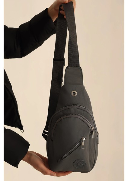 Antrasit Bol Gözlü Çapraz Çanta fiyatları