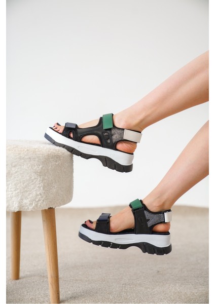 Skec Model Cırtlı Comfort Kadın Sandalet fiyatları