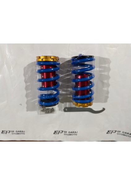 Honda Civic 1988-2001 Model Uyumlu Arka Sağ Sol Coilover modelleri