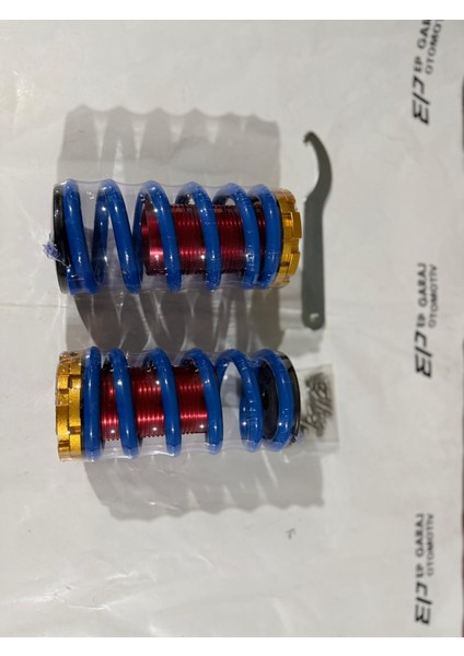 Honda Civic 1988-2001 Model Uyumlu Arka Sağ Sol Coilover indirimleri