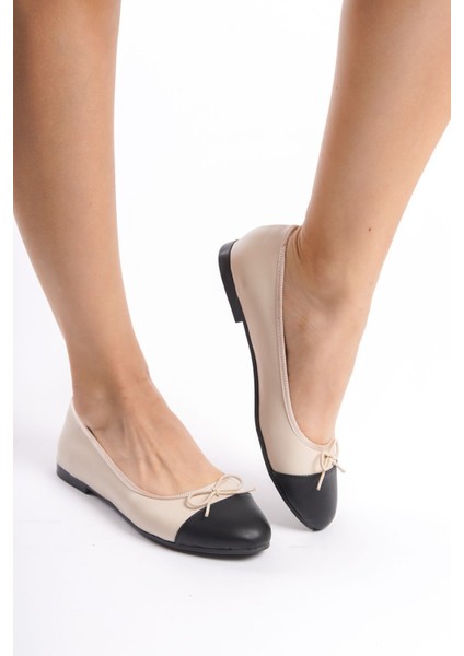 Lona Siyah Kadın Babet fırsatları