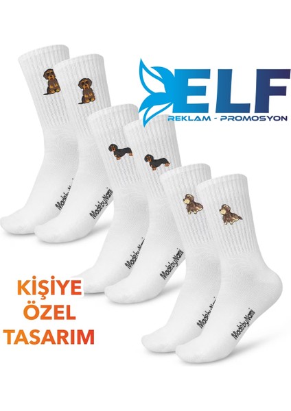 Kişiye Özel Tasarım Spor Çorap fiyatları
