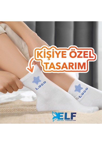 Kişiye Özel Tasarım Spor Çorap fırsatları