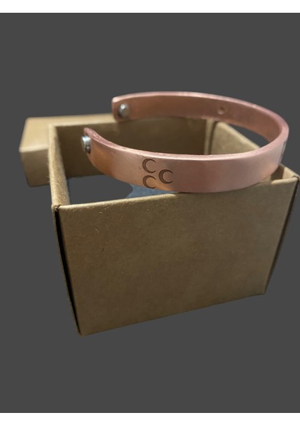 Çift Mıknatıslı Bakır Bileklik ( 3 Hilal ve 𐱅𐰇𐰼𐰜 ) fiyatları