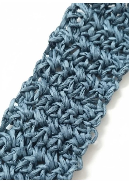 Özgür Kız Model Kağıt Ip Tığ Işi El Örgüsü Çanta fırsatları