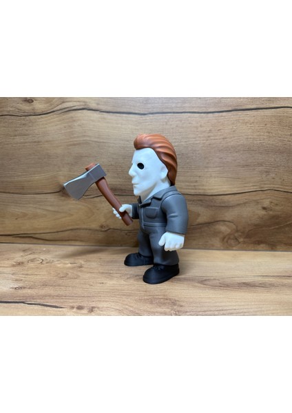 Michael Myers Cadılar Bayramı Temalı Karakter Figür