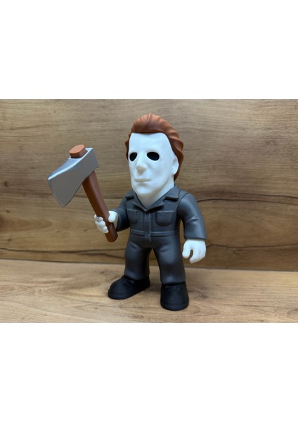Michael Myers Cadılar Bayramı Temalı Karakter Figür modelleri