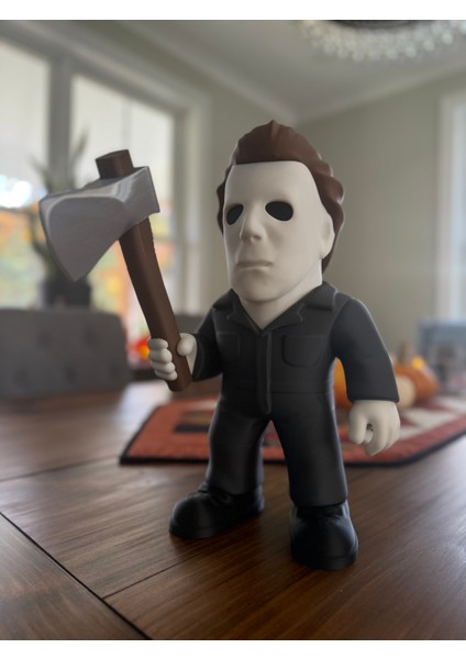 Michael Myers Cadılar Bayramı Temalı Karakter Figür fırsatları