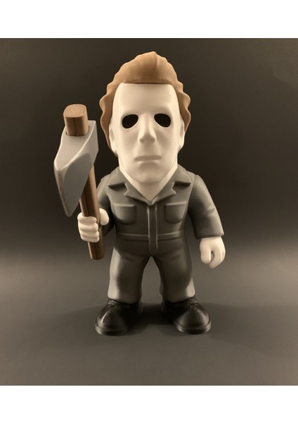 Michael Myers Cadılar Bayramı Temalı Karakter Figür