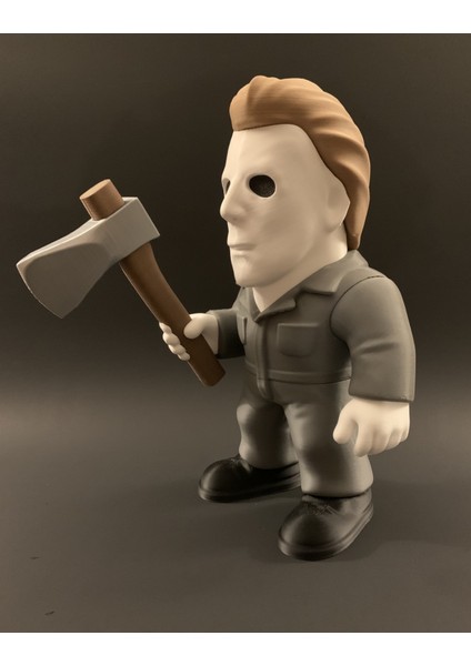 Michael Myers Cadılar Bayramı Temalı Karakter Figür