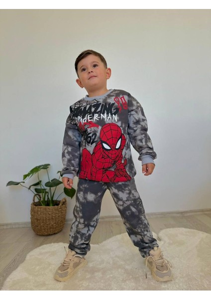 Erkek Çoçuk Baskılı 2 Li Takım fiyatları