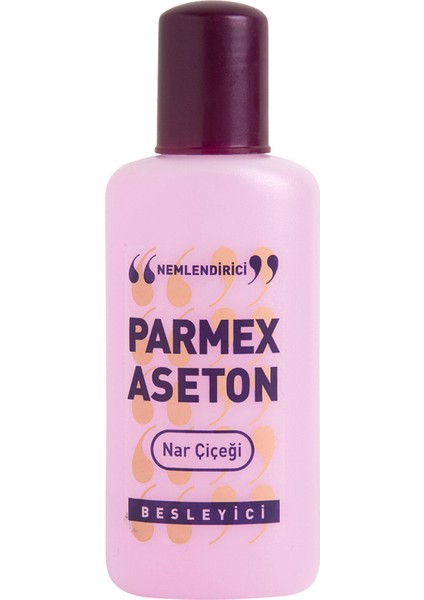 Oje Çıkarıcı Pembe Nar Çiçeği 125 ml 4 Adet