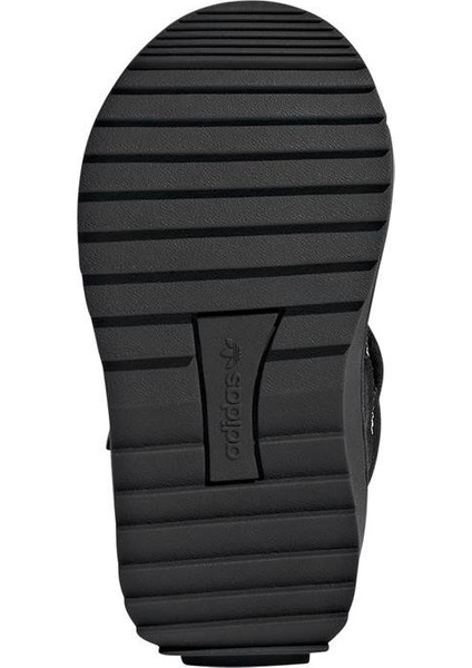 Bebek Siyah Bot SUPERSTAR WINTER TREK I JQ0342