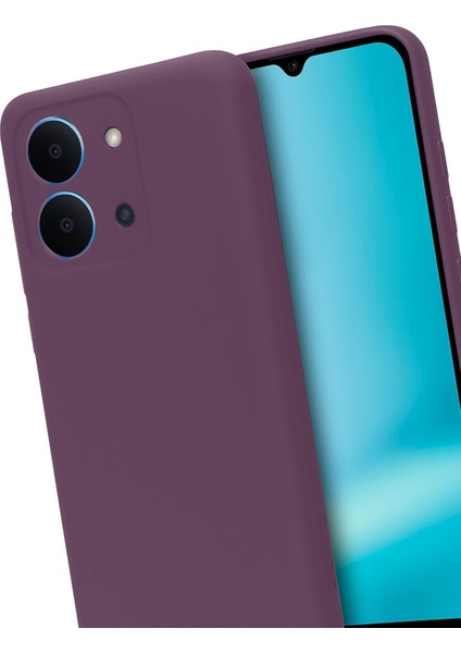 Xiaomi Redmi 15C 4g First Silikon - MÜRDÜM-(5796) - EMY8340-9004 modelleri