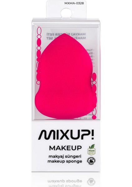 Makyaj Süngeri Tekli 2 Adet