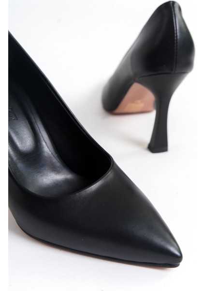 Bej Rengi Cilt Kadın Topuklu Ayakkabı Stiletto fiyatları