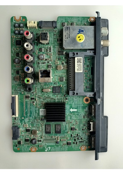 BN41-02482A, BN94-10473N, BN41-02482, Samsung UE40J5270SS, Main Board, Ana Kart, CY-JJ040BGNV6V