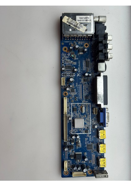 MT-610-SUNNY-VER1.3, Y.m Anakart (MT-610VER1.3) Mnl T.syz Sunny SN032LM23-T1M Model LCD Tv 32" Anakart