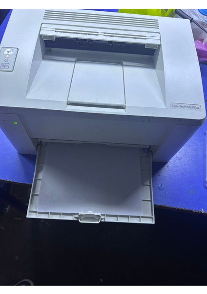 Laserjet Pro M102W Wifi + Airprint + Lazer Yazıcı G3Q35A Refrubıshed