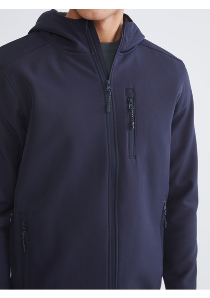 Yeni Sezon Standart Kalıp Kapüşonlu Erkek Mont modelleri