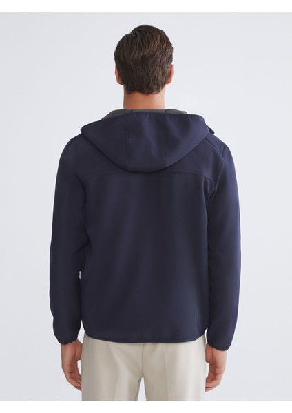 Yeni Sezon Standart Kalıp Kapüşonlu Erkek Mont indirimleri