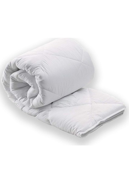 Home Microsoft Çift Kişilik Beyaz Yorgan 195X215