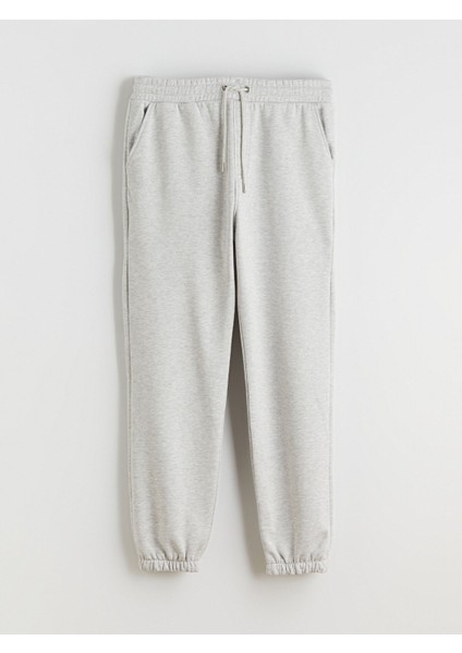 Yeni Sezon Rahat Kalıp Erkek Kalın Eşofman Altı indirimleri